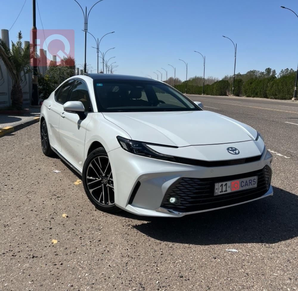 تويوتا كامري